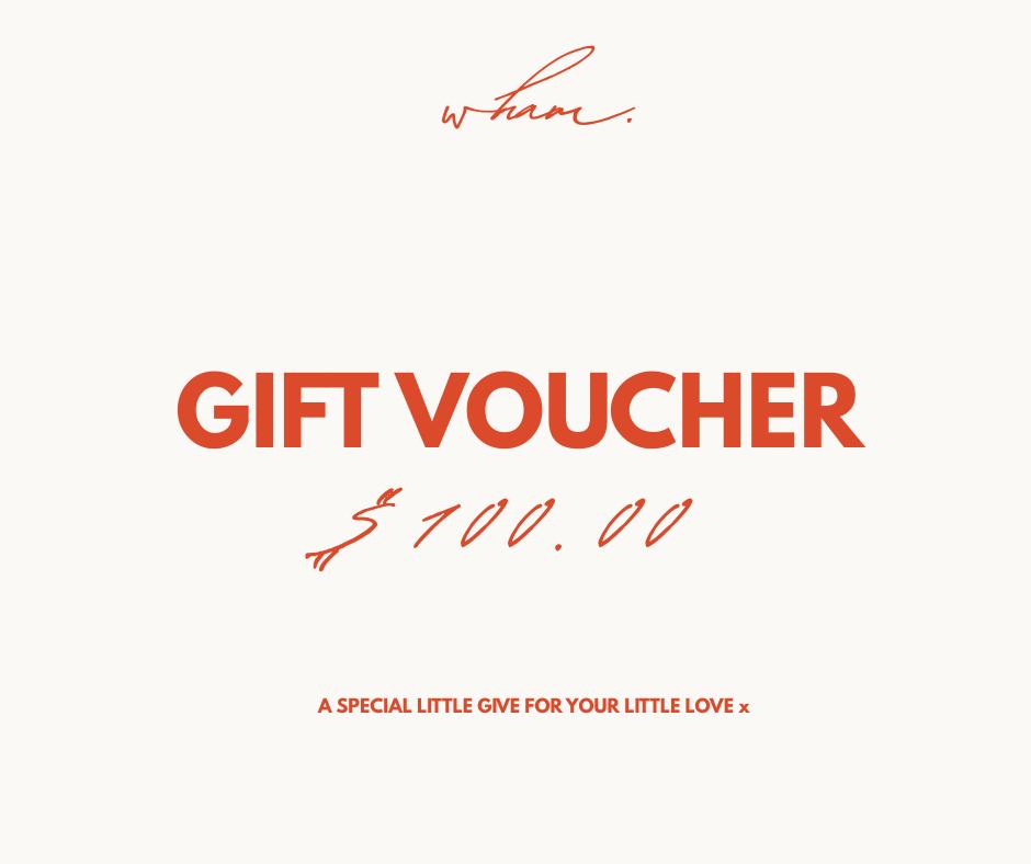 Gift Voucher
