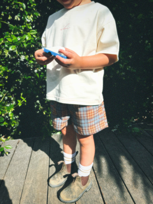 Joey Short - Printed