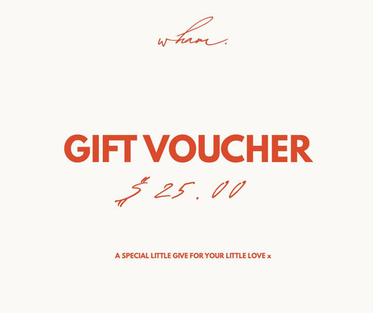 Gift Voucher