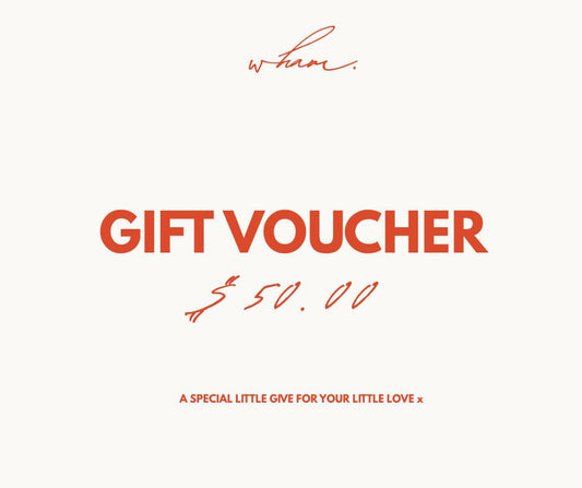Gift Voucher