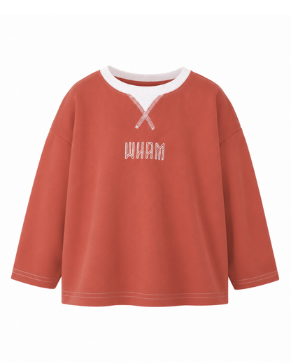 Poppy Long Sleeve