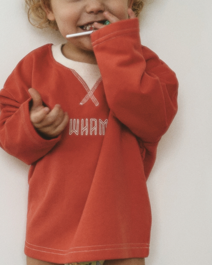 Poppy Long Sleeve