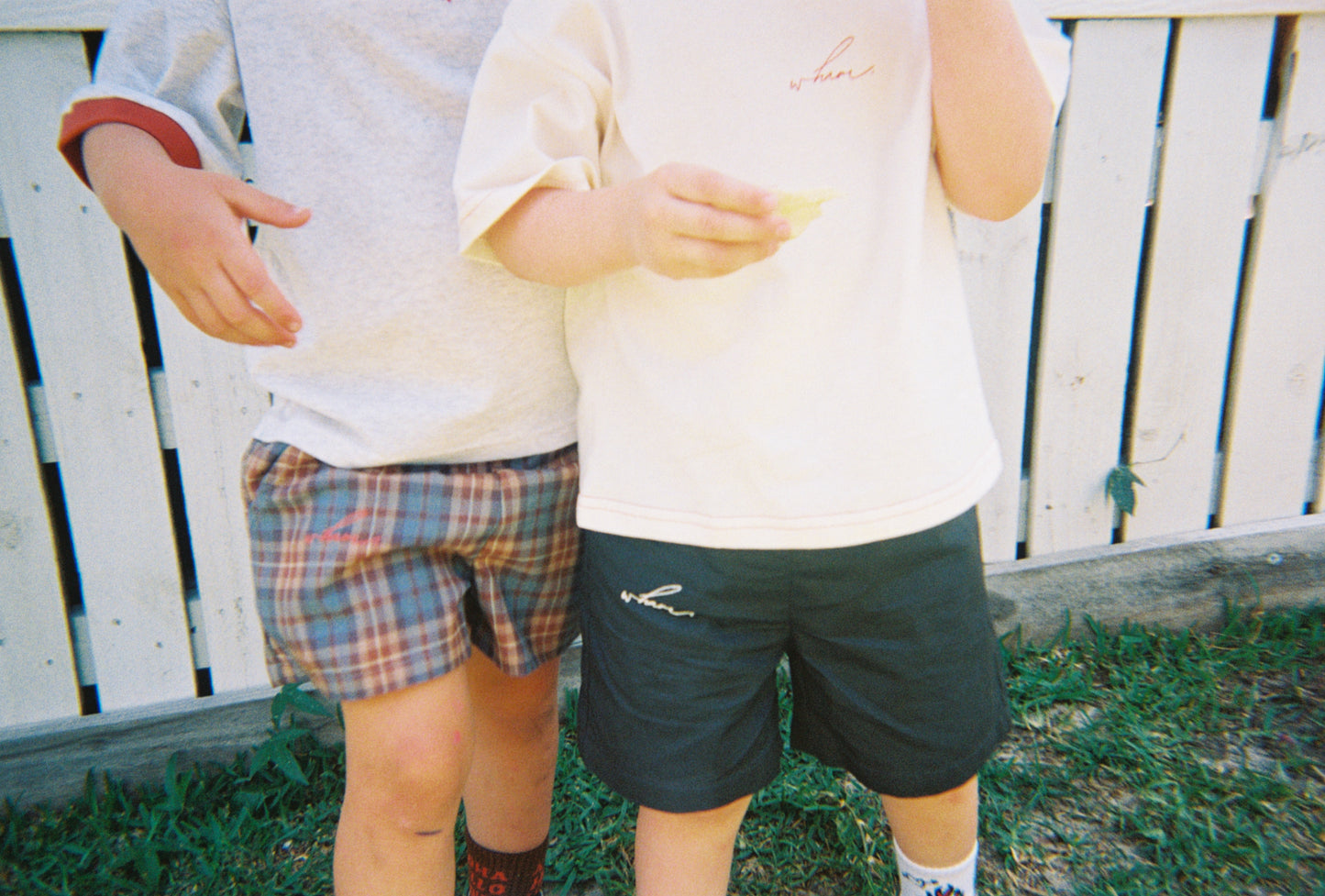 WAREHOUSE Joey Short - Printed