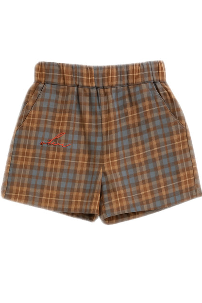 WAREHOUSE Joey Short - Printed