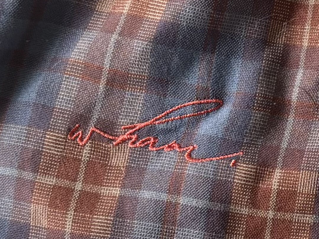 WAREHOUSE Joey Short - Printed