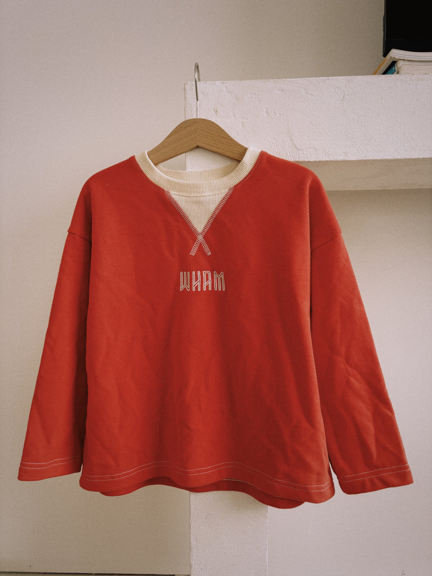 Poppy Long Sleeve