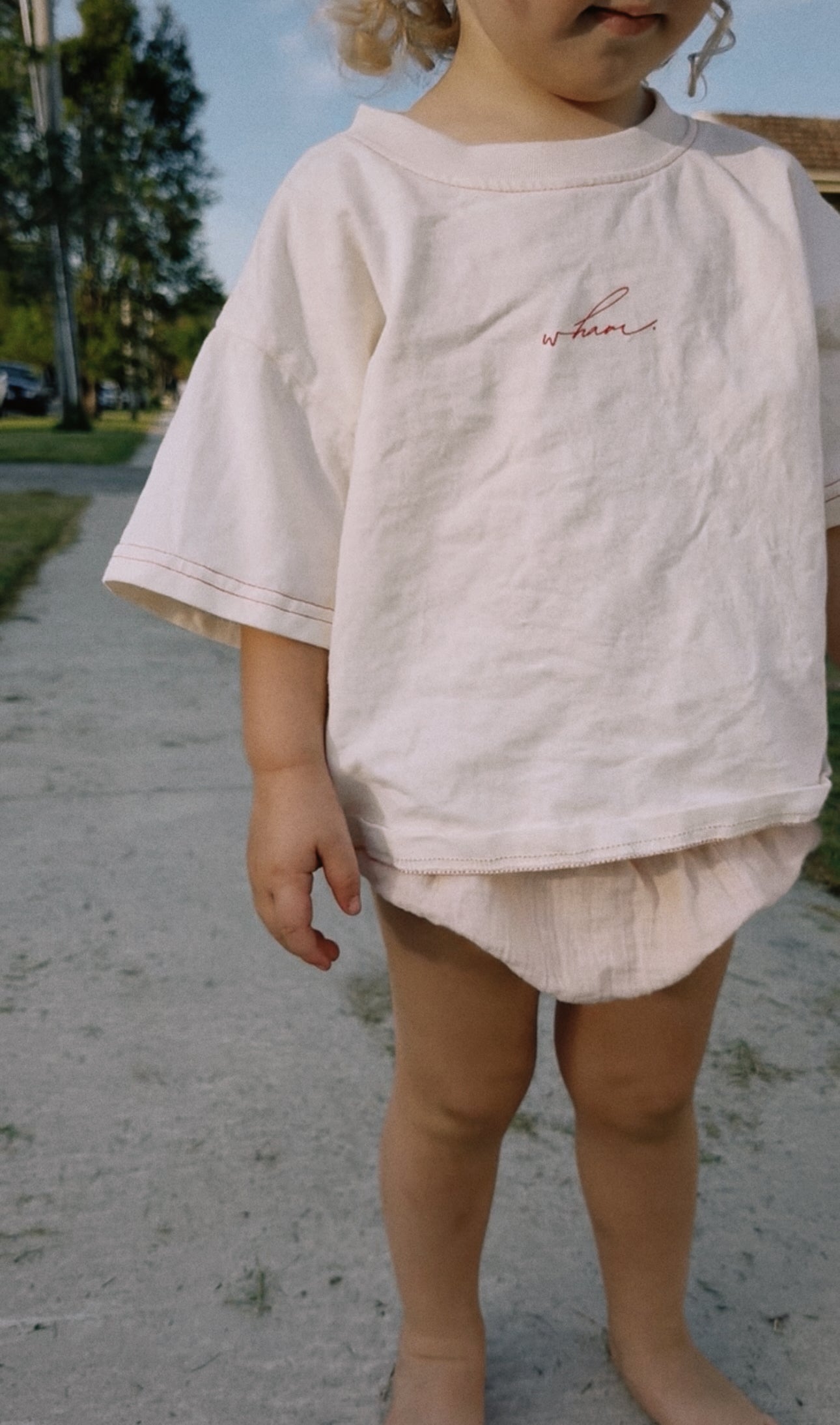 WAREHOUSE Freddie Tee