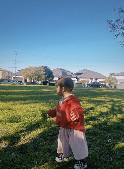 Poppy Long Sleeve